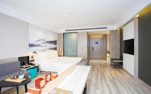 Atour Hotel Jinsha Lake Hangzhou – Guest Rooms – Hangzhou