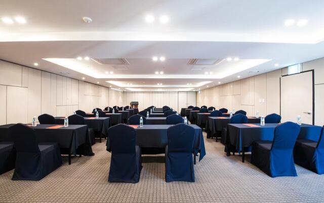 SweetMay Jeju Hotel