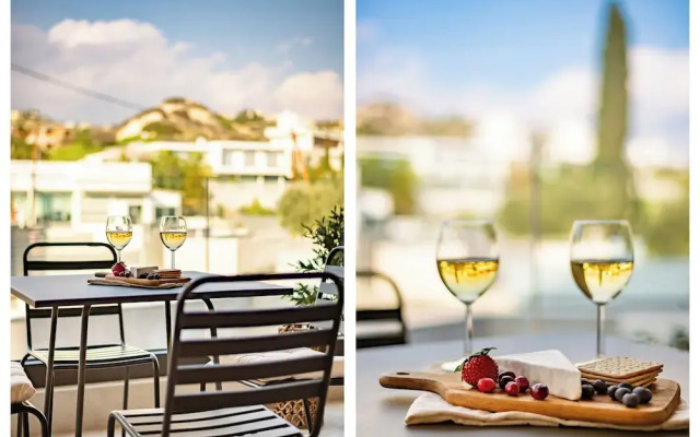 Sanders River Plaza Limassol Apartment