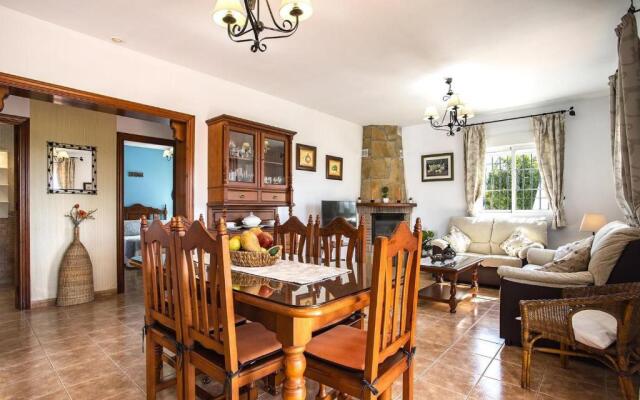 Villa Manuel in Nerja