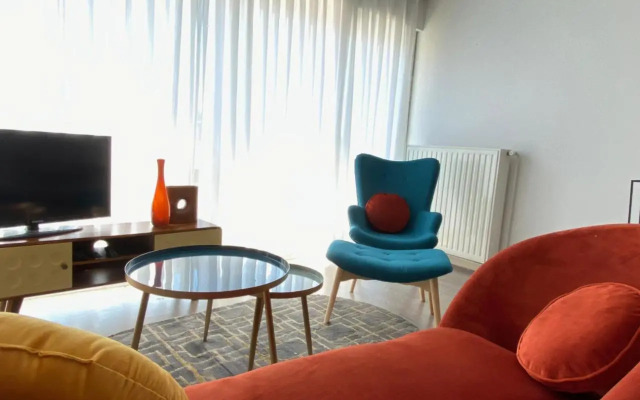 Suite Studio aan zee voor wat extra WIJ-tijd