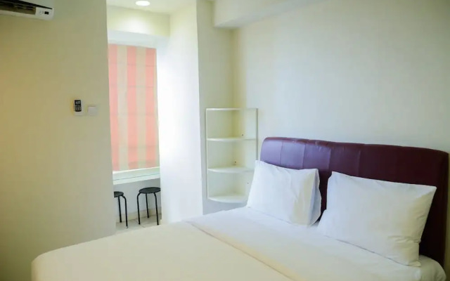 Classic Studio Room Cinere Bellevue Suites Apartment