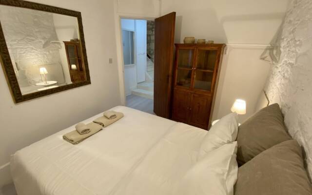 Leonys House in Dhoros