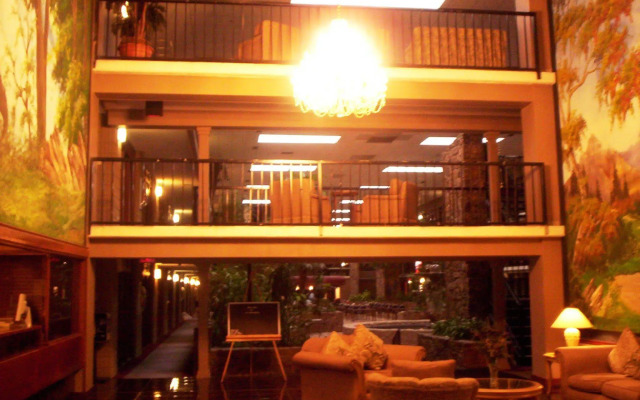 The Cactus Cove Inn and Suites