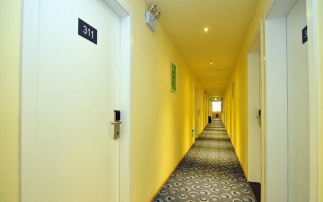 7Days Inn Yuxi Mingzhu Road