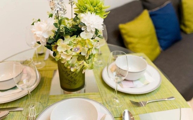 Skyvillion Tower Points - Tower Point Lovely apartment in Enfield London