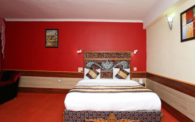 OYO Room 162 Hadimba Road