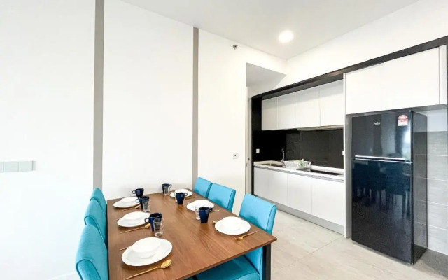 Bell Suites @ Sepang by Moka