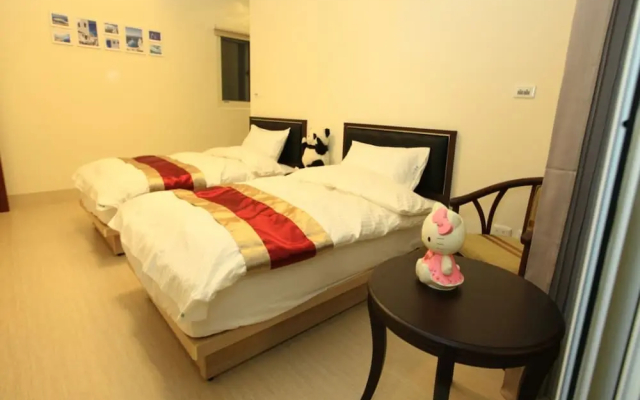 193 Lucky Homestay