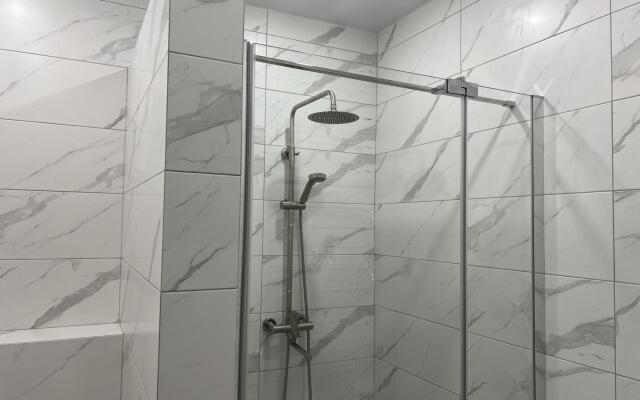 Апартаменты на переулке Больничный 4/9