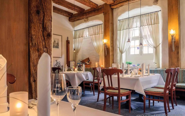 Mercure Hotel Erfurt Altstadt