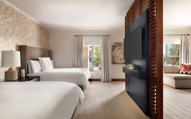 Fairmont Scottsdale Princess Gold Experience