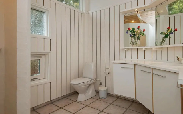 8 Person Holiday Home in Glesborg
