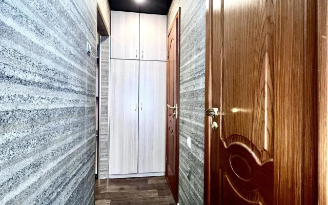 Апартаменты на улице Капитана Маклакова 52