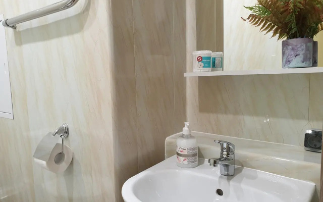 Апартаменты на улице Просвещения 8 корпус 2