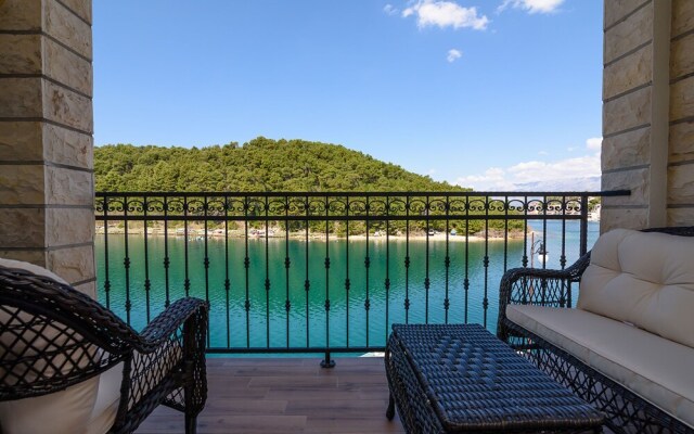 Apartment Lucija Novum