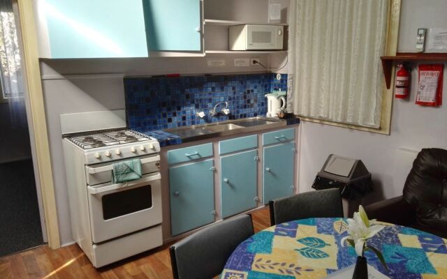 Anchorage Holiday Units