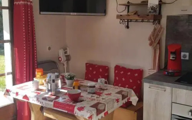 Apartment Chatel - 4 pers, 27 m2, 2/1 1