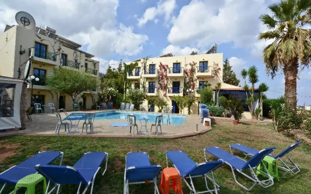 Milos Apartments Malia