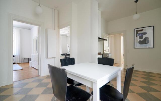 185m2 NEW Apartment, City centre, next to Tivoli