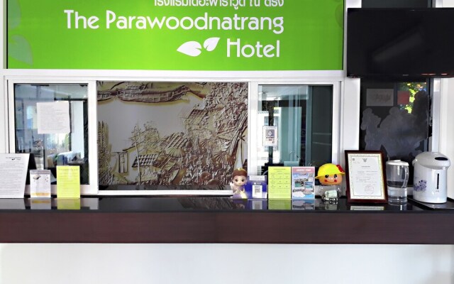 The Parawood Natrang Hotel