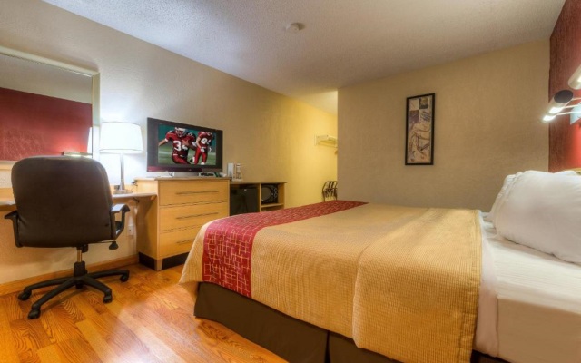 Red Roof Inn Tulsa