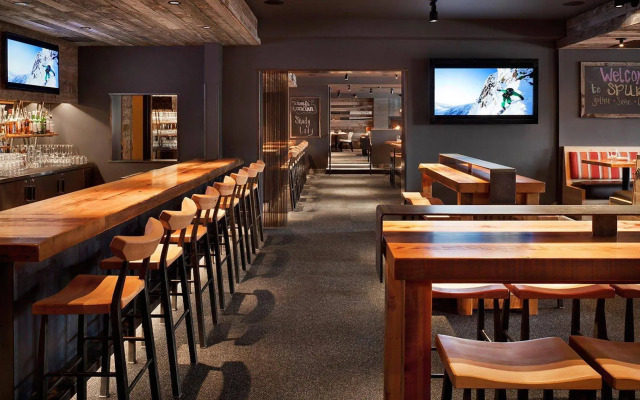 Teton Mountain Lodge and Spa