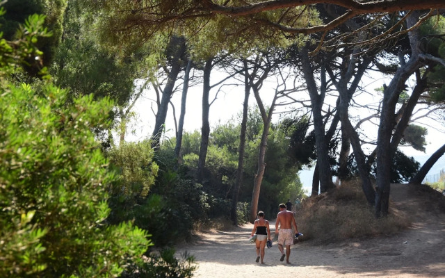 Camping Le Méditerranée