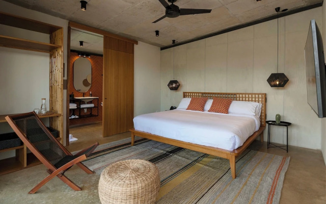 Eolia Sustainable Design Hotel