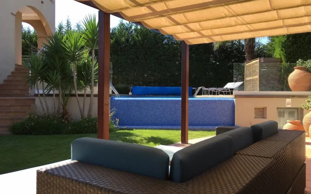 Luxury Villa Mongoda Luxury