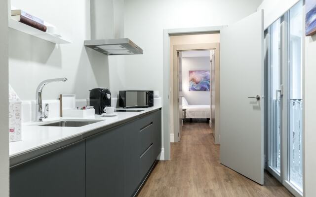 Puerta Catedral Arenal Suites