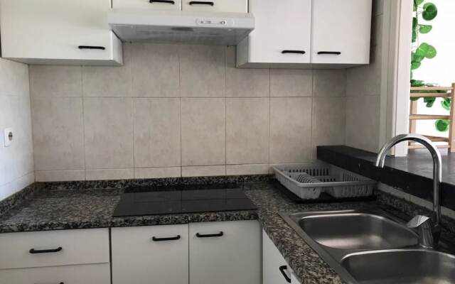 Apartamento Mº Blanca Vista Mar - 113A