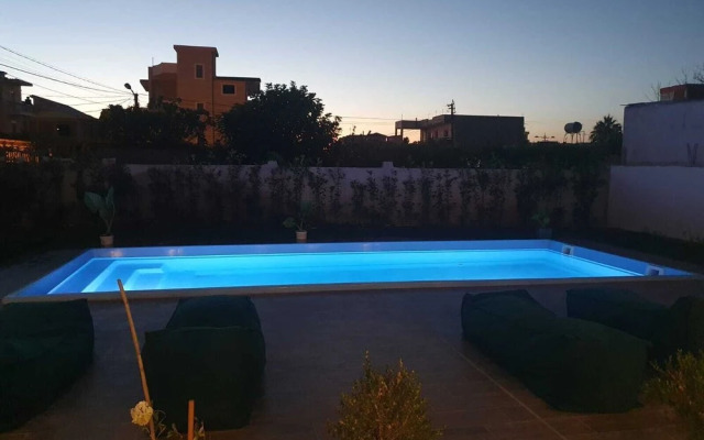 Luxury Villa With Pool