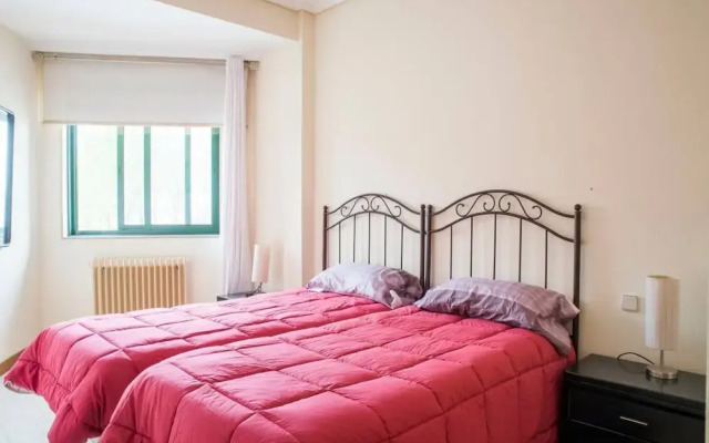 Piso Enfrente A La Playa De Samil 55 2 I