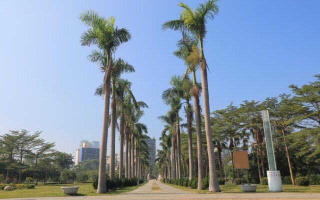 Moon Lake Houyi Hotel Kaohsiung