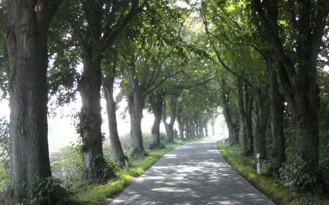 Beautiful Mansion Near Lake in Warnow
