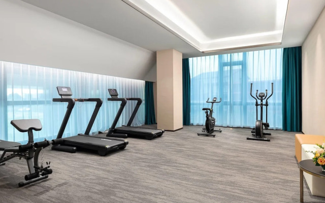 Days Hotel by Wyndham Zhengzhou Zhengdong New District