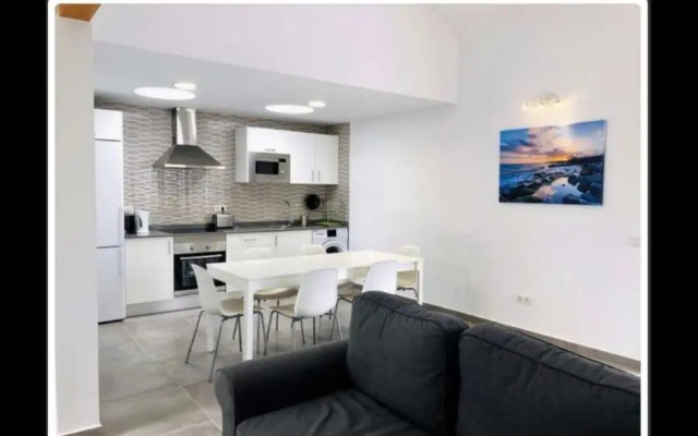 luxury casa playa roca bord de mer