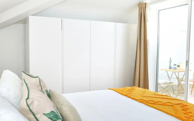 Ria Formosa Vista Duplex Charm in Downtown Faro