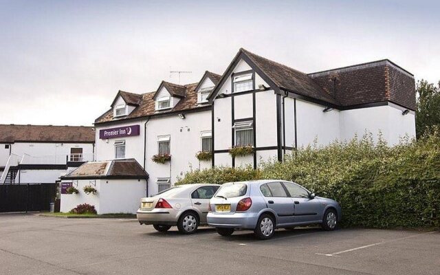 Premier Inn Bromsgrove South Worcester Road