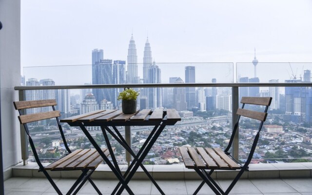 Setia Sky Residences by Kl Suites