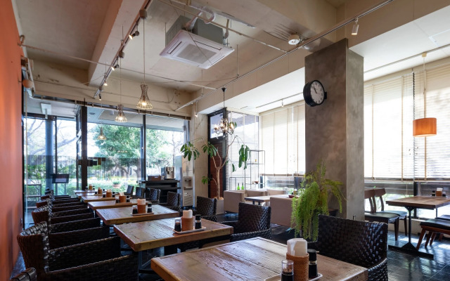 Fujieda Park in Hotel