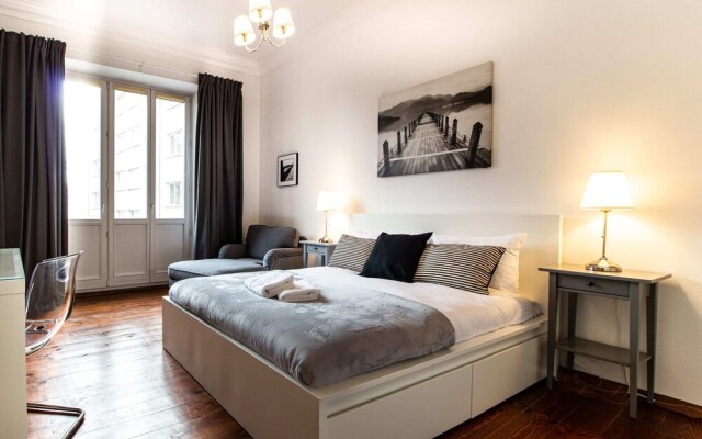 Powisle Superior Apartment