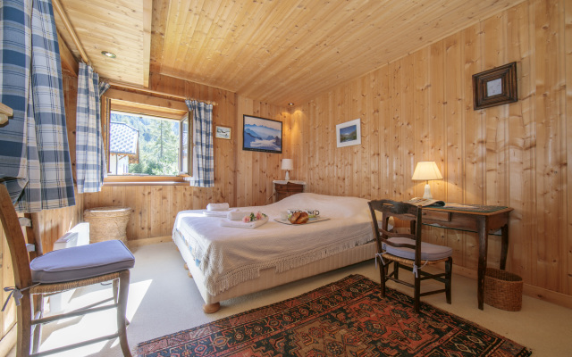 Chalet Du Croz 1er
