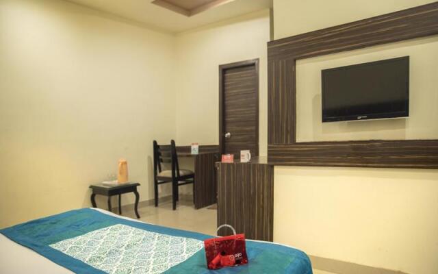 OYO 1419 Hotel Hill Villa