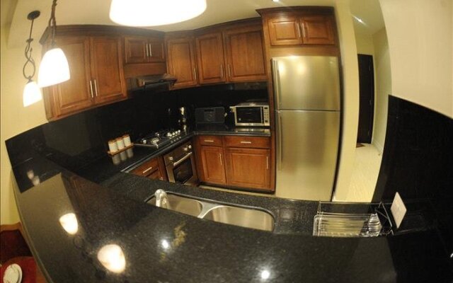 Palazzo Furnished Apartments