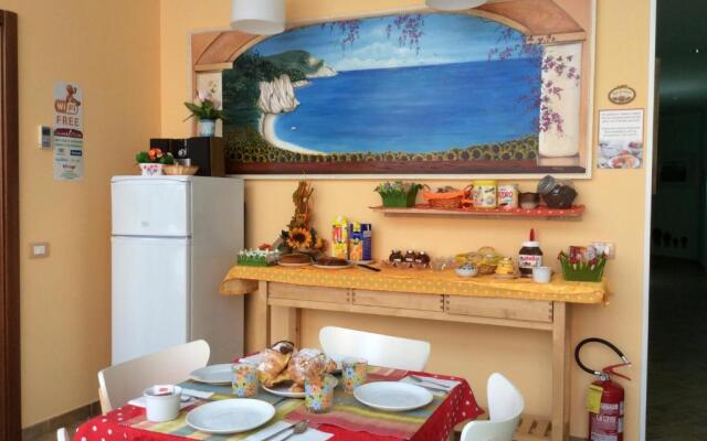 Locanda del Picchio Bed  Breakfast