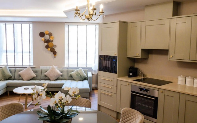 The Old Bank Apartments