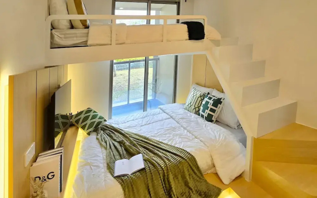 Horiz By SanLiving - 2BR - PIK