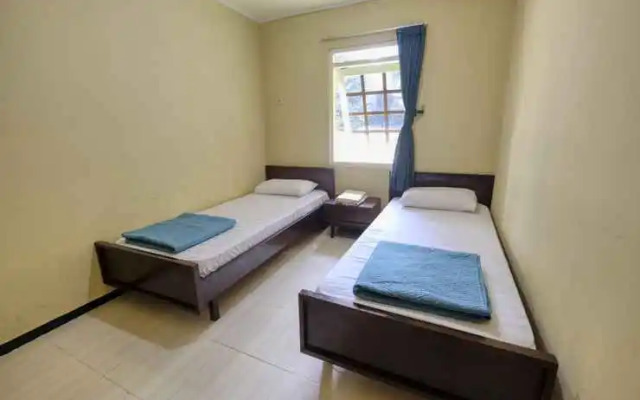 Villa Lotus 5BR Rumah Gadog